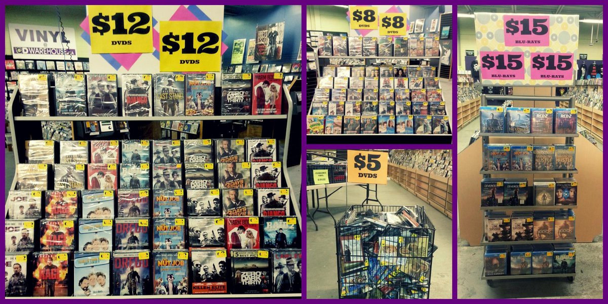 CDWarehouse tweet media