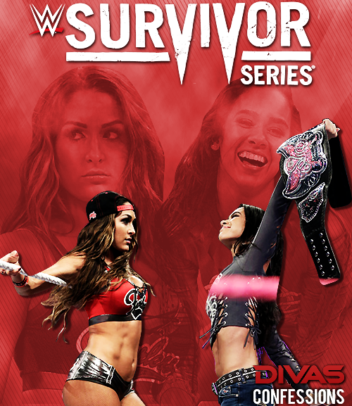 Mickie_Mania's tweet photo. I want your predictions! Who will win at #SurvivorSeries? #DivasChampionship
RT. for #AJLee
FAV. for #NikkiBella http://t.co/lCxntKOSFK
