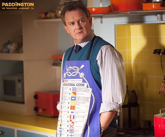 Happy Birthday to Hugh Bonneville - or as we know him, Mr. Brown! - In Theaters 12/16/15 