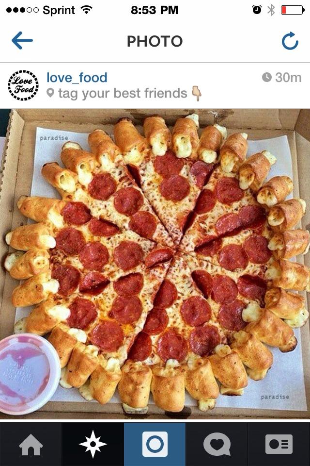 DenisHalilbasic's tweet image. Anyone hungry?