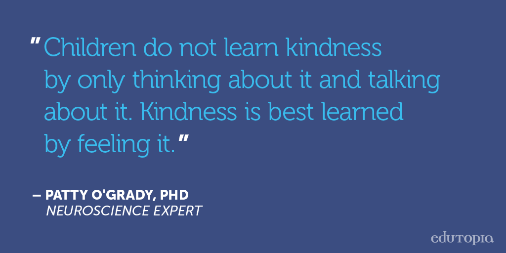 brianblum_'s tweet photo. "@cubeforteachers: RT @edutopia: 8 HUGE benefits of teaching kindness: http://t.co/pl4Q39wyPk. #SEL http://t.co/TOfXKYgbZ8" #dwefocused5
