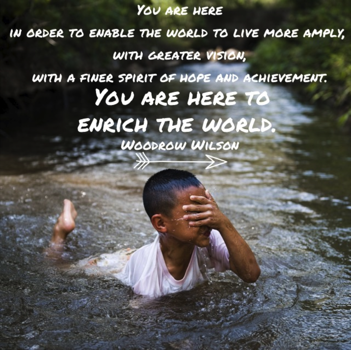freedomstoryorg's tweet photo. #WoodrowWilson #quote #inspiration #thailand #thesoldproject #eduaction http://t.co/gf4e9cml96