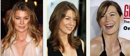 Happy birthday Ellen Pompeo. 