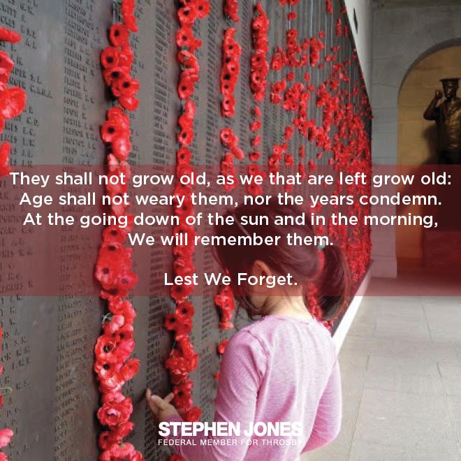 #LestWeForget