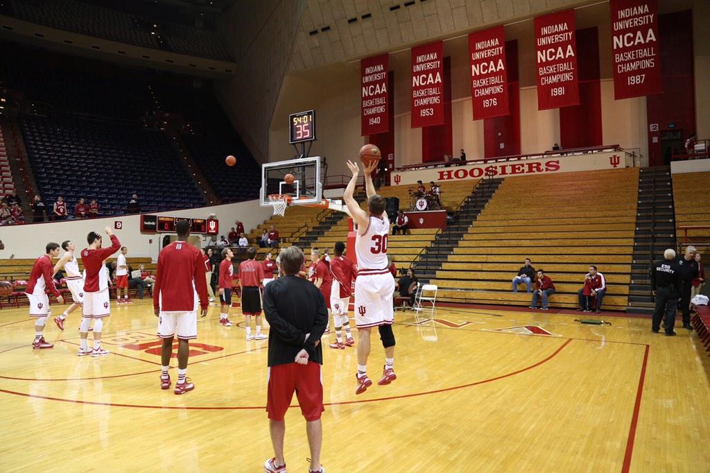 IndianaMBB (IndianaMBB) Twitter