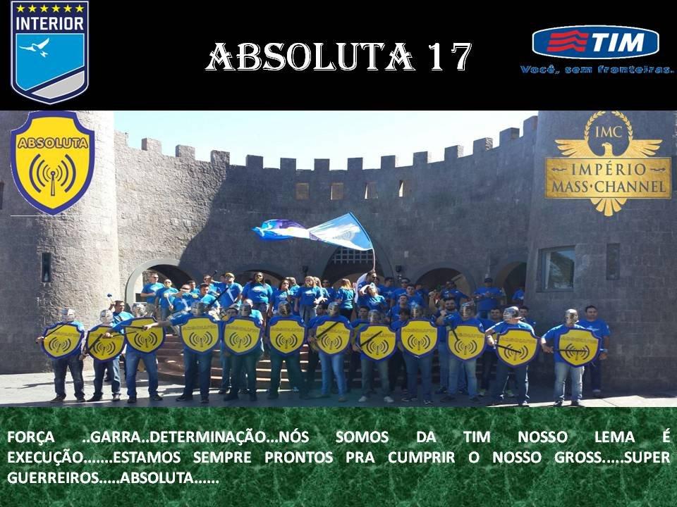 Bibiano ABS17 tweet media