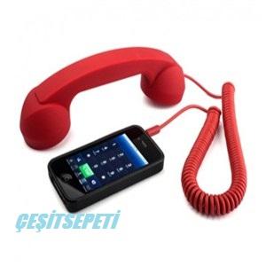 POP PHONE CEP AHİZESİ-Yüksek kalitede hoparkör ve mikrofon kullanılarak üretilmiştir.cesitsepeti.com da