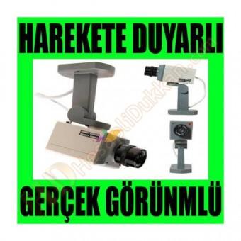 Harekete Duyarlı Gerçekçi Görünümlü Sahte Kamera-cesitsepeti.com da