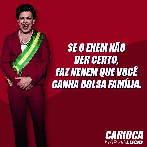 di_drb's tweet photo. É,  num pais onde se prega o NAO FAÇA NADA QUE EU TE SUSTENTO, esta opção já se.tornou regra. http://t.co/7MuQ5KeNmC