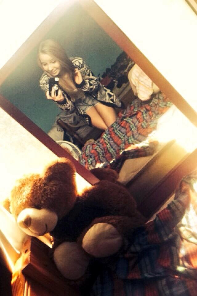 anotherganon's tweet image. “@OfficialTeamWGW: #MirrorMondays doe”