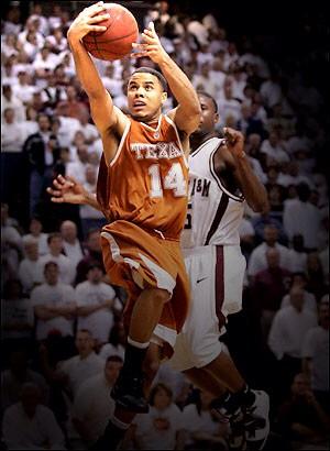 Wishing a happy birthday to DJ Augustin, one of the best point guards to ever come through the Forty Acres! 