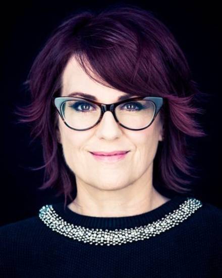 Happy Birthday to actress Megan Mullally! 