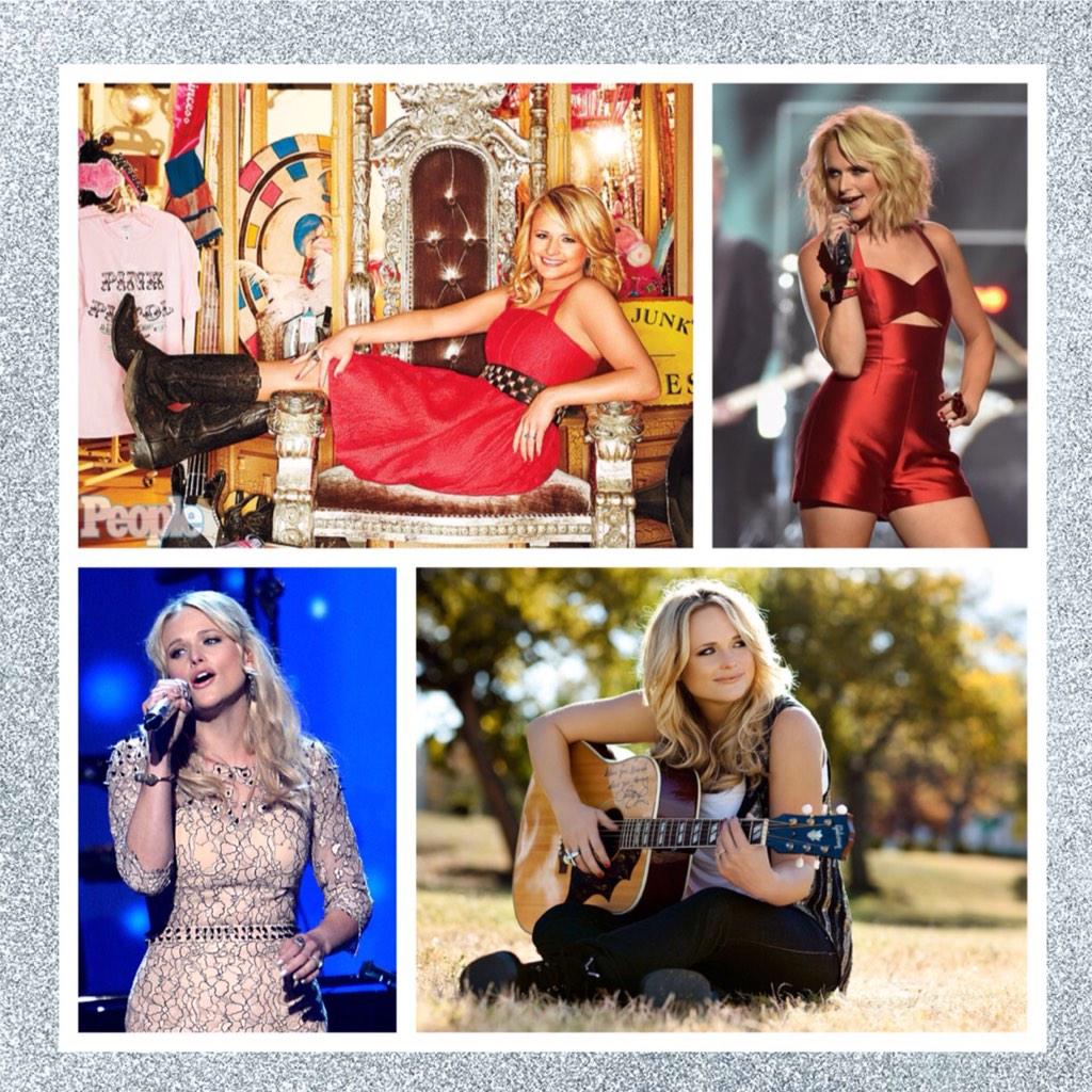 Happy Birthday to Miranda Lambert!!   