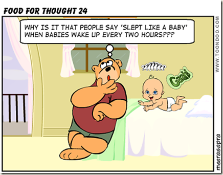 MinbieBaby's tweet photo. Sound familiar? #breastfeeding #sleep http://t.co/GMDk0iAjkY