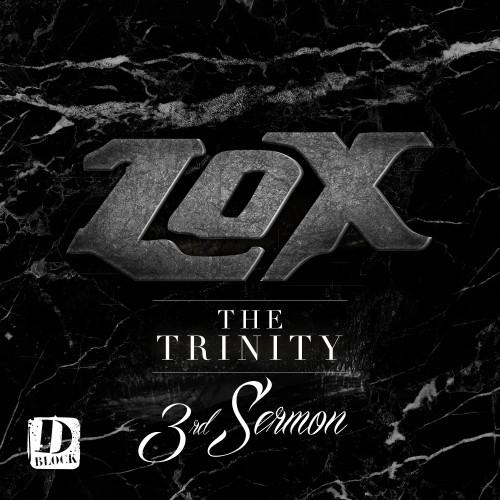 revolttv's tweet photo. #REVOLTNews | @Real_LOX To Drop Free 10-Track Project Tonight, 'The Trinity: 3rd Sermon' - http://t.co/vRxAtLz9g9 http://t.co/mKMR7fwNM5
