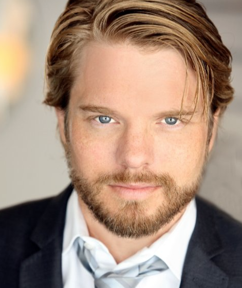 Please join us in wishing a very happy birthday! David will be playing the role of Marcus in 