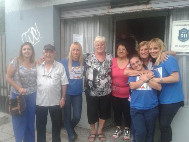 paolopez78's tweet photo. Luego llegamos a El Ceibo y Villa Constitución con más donaciones para damnificados por la inundación
#LanusSolidario http://t.co/mQrKUvAHaO