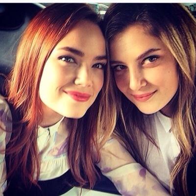 Me and one of my fav patients @karameangirl @KaraSoudersRBS <a href="/AilingTyrant/">Kara Souders.</a>