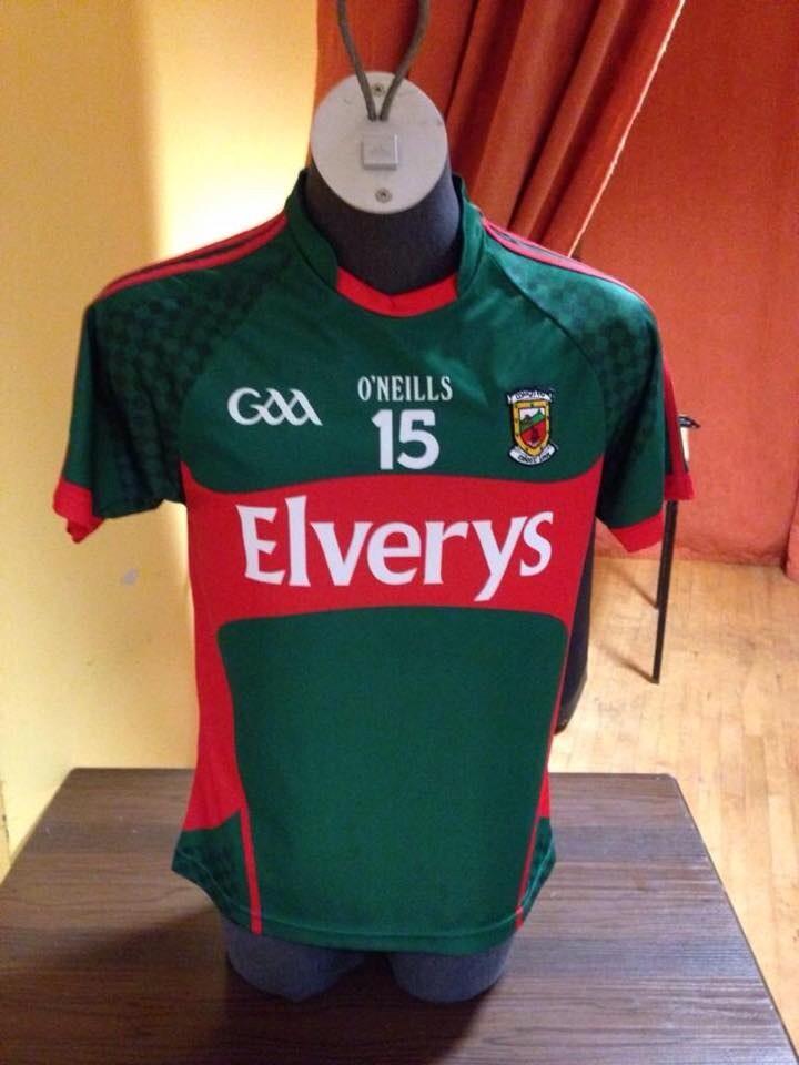 francisregan2's tweet image. This jersey In the away colours will be absolute sex 😍👌 #mayoforsam15 #innoelwetrust #playerfit #no15