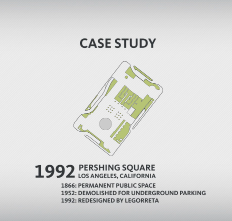 LAhistory's tweet photo. At #MakingLA, Gensler shared Pershing Square video (from 2013): http://t.co/kpQPNBACPK. @PSRenew launch party Nov 20. http://t.co/XDBfUIpPqm