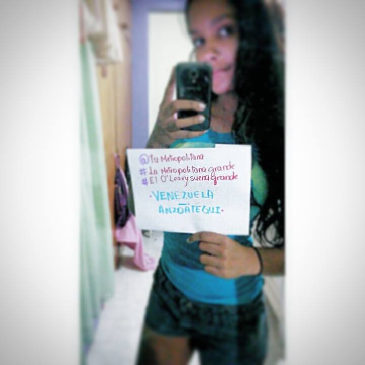 YonierDayeck1's tweet photo. @TuMetropolitana #Activosss #LaMetroSuenaGrandeEnBarinas @Harrinsonmedna #aunquecerraron las votaciones aun activos http://t.co/m3HNJXvre4