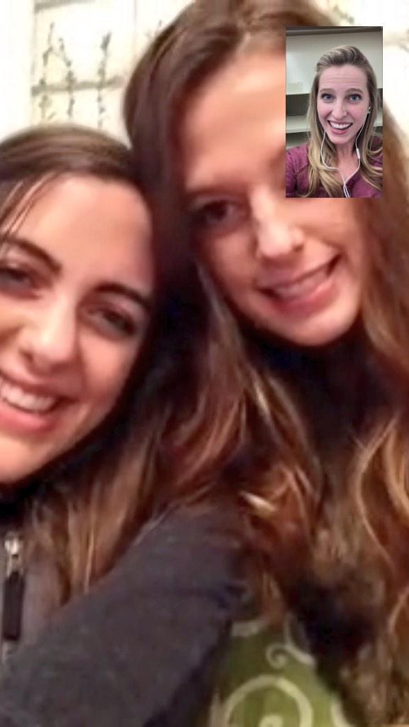 DMichelle_J's tweet photo. So looking forward to seeing @itshaleyallen and @ashnfowler this weekend!!! #SoulSistersReunite http://t.co/CsC1NCgUsP