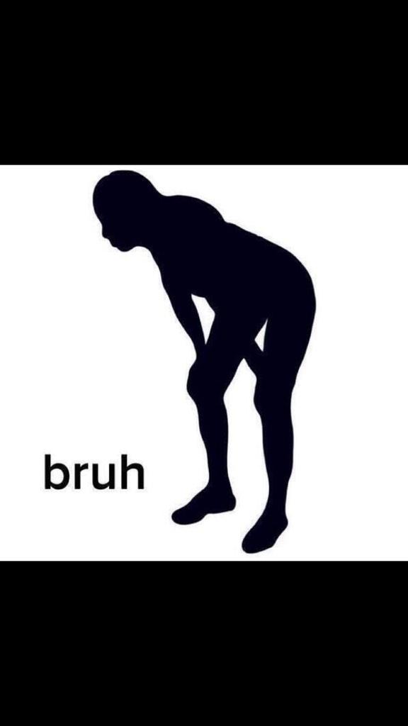 SportNewsRT's tweet photo. Me after walking up the stairs at school http://t.co/nVaGPTnmgB