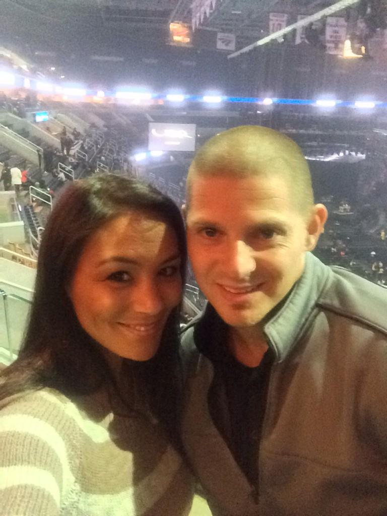 #URXTOUR #Usher 9th anniversary gift to my wife!