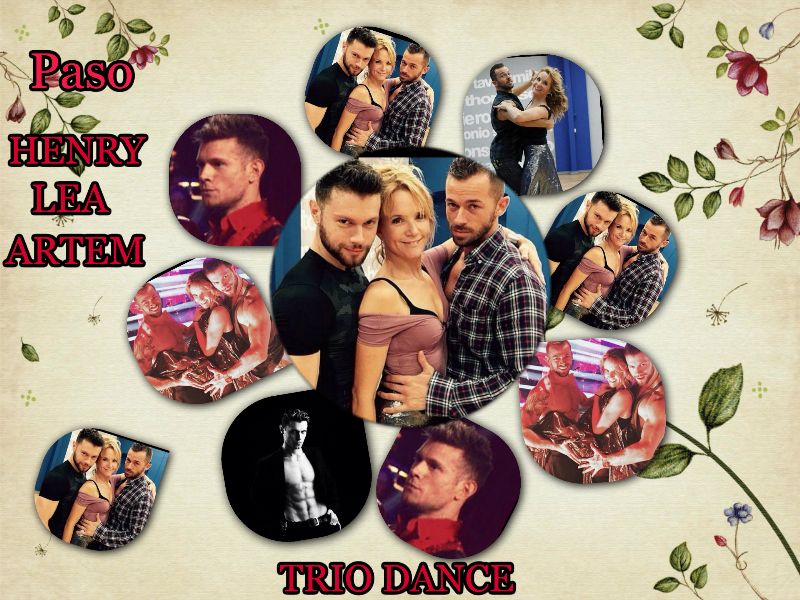 TeamHenryByalik's tweet photo. Friends of @HenryByalikov @alma090810 @Artem_World @DancingABC
#SpectacularDancing ~Paso ~danced by Henry/Lea/Artem! http://t.co/d8RqGX9drF