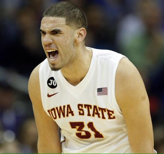 WisemanBryson's tweet photo. Even tho it's 4 days away I'm already pumped #oaklandvsISU #HiltonMagic #final4run http://t.co/l8o62qGiVm