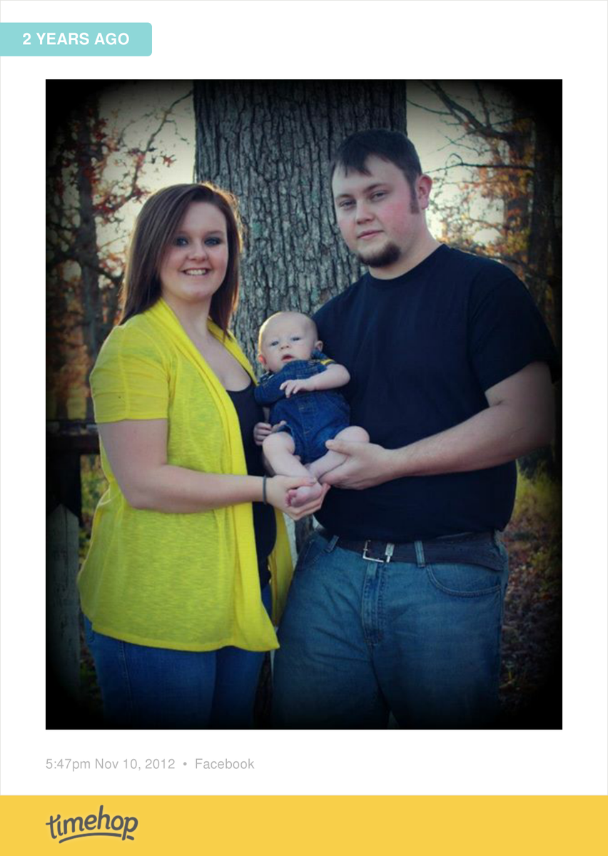 jkeyes521's tweet photo. My baby was so wittle!  http://t.co/3q7ekdX6F1 http://t.co/BeUME8AKAc