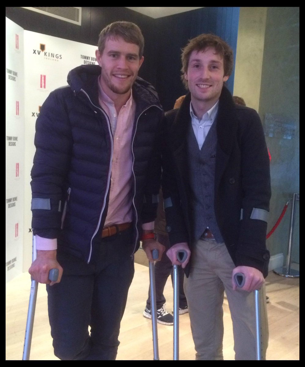 Had a great day @TommyBowe14 @XVKings clothing+footwear launch today!!Serious collection <a href="/KearneyRob/">Rob Kearney</a> <a href="/andrew_trimble/">Andrew Trimble</a>