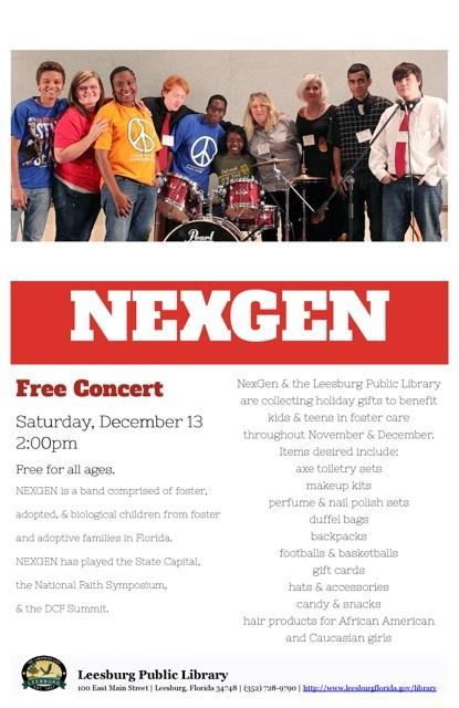 We are extremely proud of the NexGen Band and excited for their upcoming concert on 12/13. Great work <a href="/FloridaFAPA/">FloridaFAPA</a>