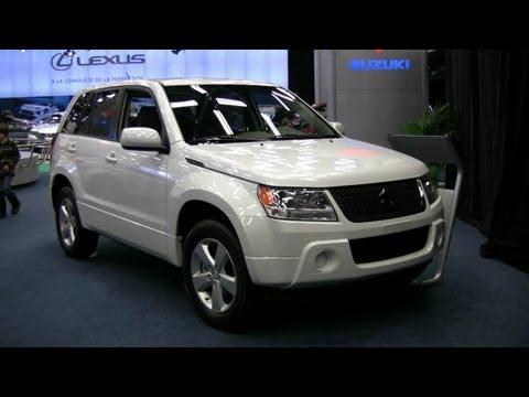 mobilereviewses's tweet photo. 2012 Suzuki Grand Vitara Exterior and Interior at 2012 Montreal Auto Show - http://t.co/v93RkU4oxj #авто http://t.co/cxX8TZgTT1