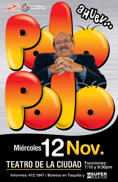 GeneraMusica's tweet photo. ¡Se acerca la fecha! @Polo_Polo este 12 de nov a #Saltillo #TeatroDeLaCiudad #Ahuev http://t.co/0ob6HNXukE http://t.co/Ic6VlSyUcl