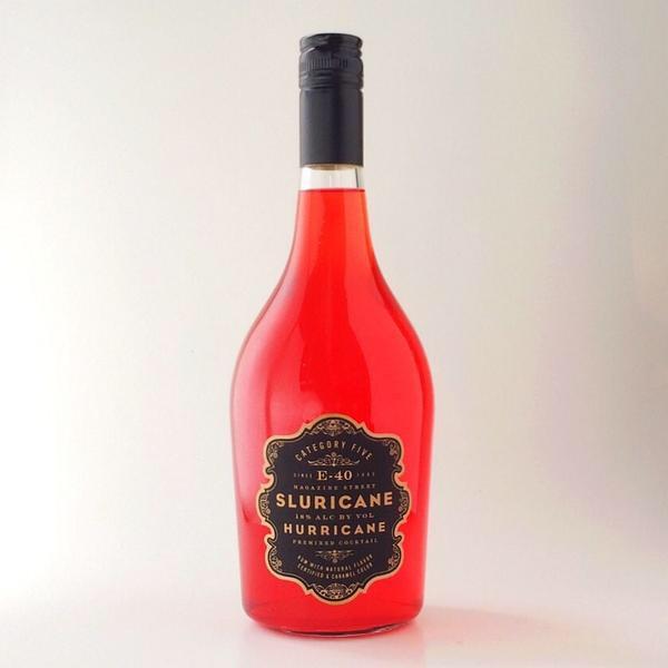 Holidays Just in time for the Holidays!!! E40 SLURICANE Hurricane