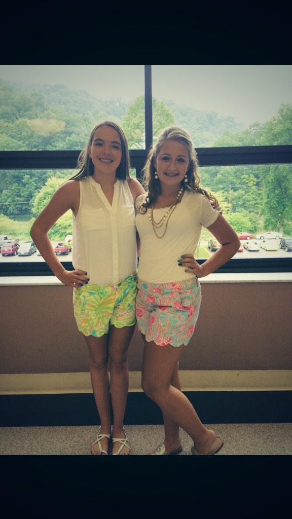 Happy birthday to the fabulous Lilly Pulitzer   