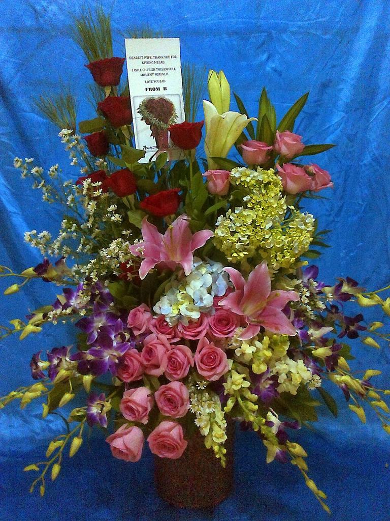 EziFlorist's tweet photo. http://t.co/p2JJXW31Uw