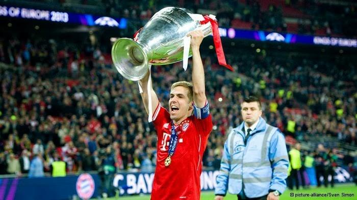 Alles Gute zum Geburtstag / Happy Birthday / Selamat Ulang Tahun Philipp Lahm 31st anniversary 