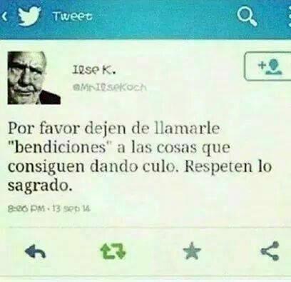 SamiiRadrick's tweet photo. Por Dios Que Si 😉 http://t.co/6JKsJd11GL