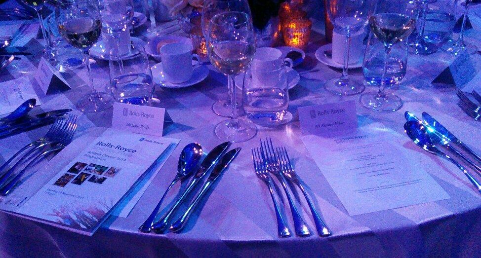 mrjamesbrady's tweet photo. Sitting next to my childhood hero at #rrscienceprize . Richard Noble was such a nice guy #bloodhound http://t.co/fFp8Wsnc85
