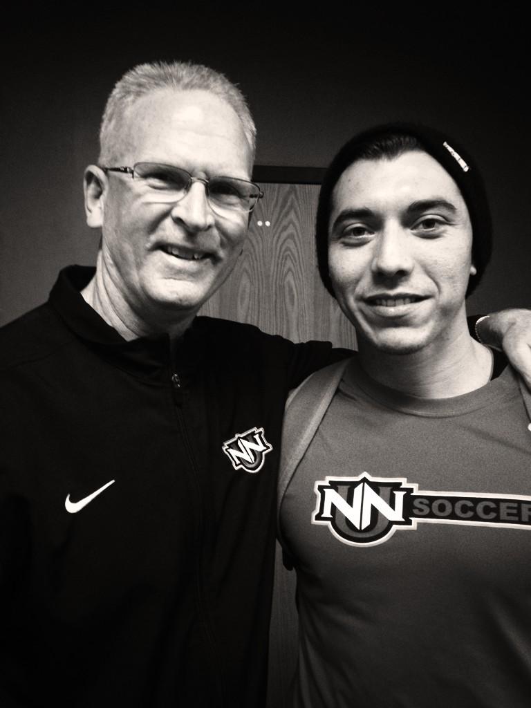 NNURapper's tweet image. Onti is GNAC Defensive Player of the Year &amp;amp; First Team GNAC! Plus, we are headed to Seattle to beat SFU &amp;amp; SPU! 😎 NNU