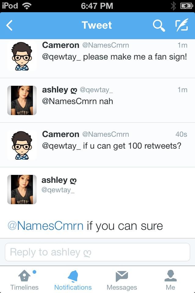 NamesCmrn's tweet image. Help me out 100 please @ShawnAbner @FaZeQuickRts @Gamer_RTweets @Pamaj