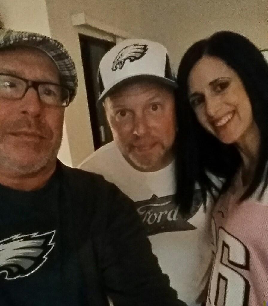 Happy Birthday Amazing game against the Panthers  celebrating in Santa Monica 