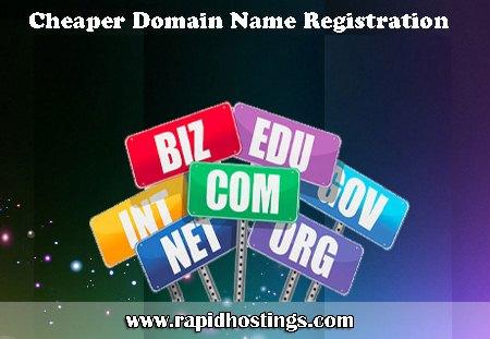 RapidHostings's tweet image. Cheaper #Domain_Registration for your business @ lowest cost.
Call: 1-800-927-8975 or visit: goo.gl/wLtfwz