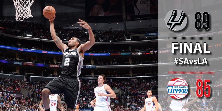 San Antonio Spurs tweet media