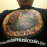 Photo by metalmusiccoin (@metalmusiccoin)