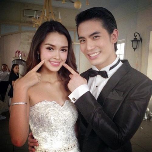 Gossipstar_News's tweet photo. ดีกว่ามีข่าวเป็นเกย์ สน จีบ แพทริเซีย ปะ #สนยุกต์ #แพทริเซีย #GossipStar http://t.co/dK1OniIekI http://t.co/RqDlSwI5cE