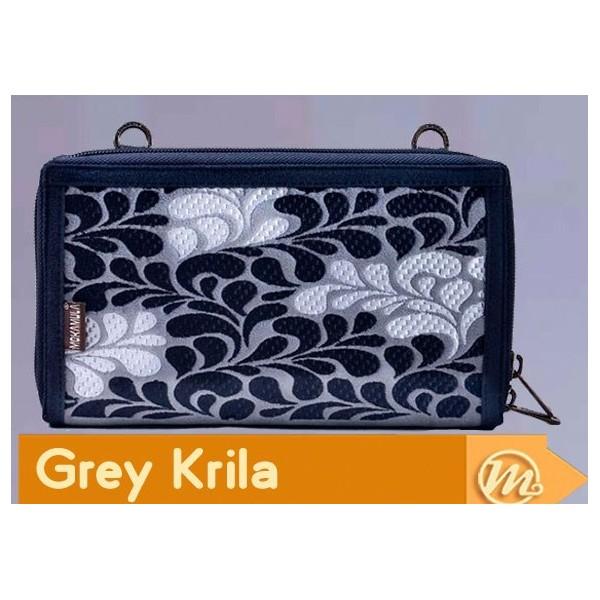 Rihandayani's tweet photo. Ready Handphone Organizer motif Grey Krilla http://t.co/FKtdyavYUO