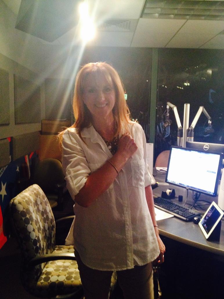 Amy King tweet media